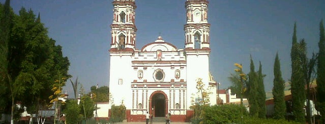 San Juan Ixcaquixtla is one of Tempat yang Disukai Changui.