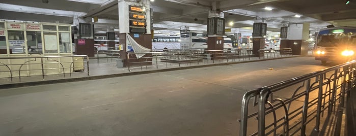Shantinagar Bus Stand is one of Cab in Bangalore.