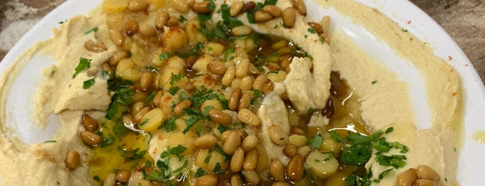 Lina Restaurant is one of Jerusalem 🔯.