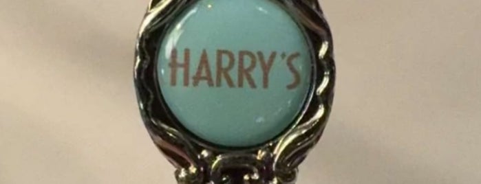 Harry's Pub is one of Bar Brewery Pub.