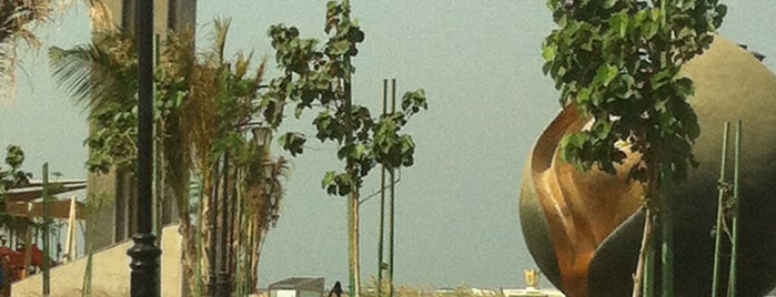 New Middle Corniche is one of Viseted With Hatoon.