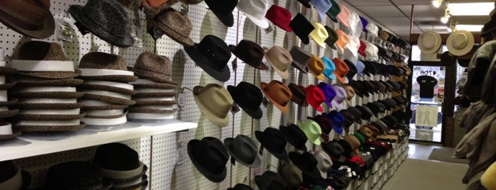 Hats Plus is one of 6 CORNERS.