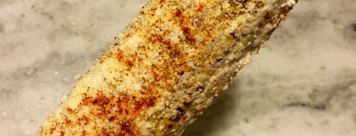 Elote Stand is one of Locais curtidos por Andy.