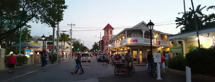 Duval Street is one of Road trip to Key West.