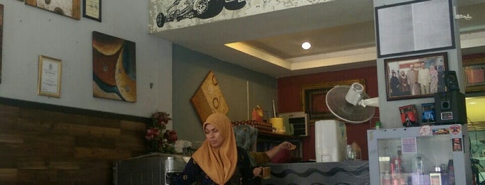 Restoran Nur Hikmah is one of @Sabah, Malaysia #4.