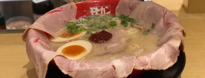 Mohikan Ramen Ajiichiya is one of 福岡宿題.