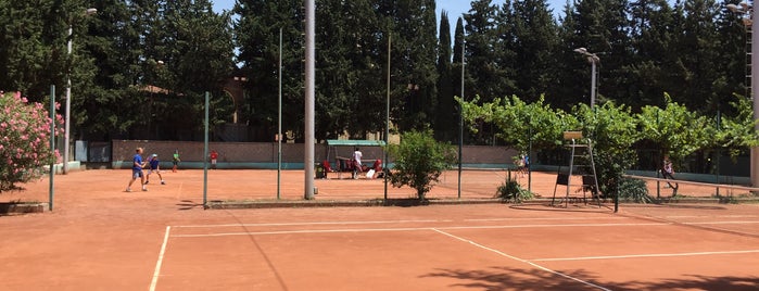 City Sport Tennis Court is one of Georgia.