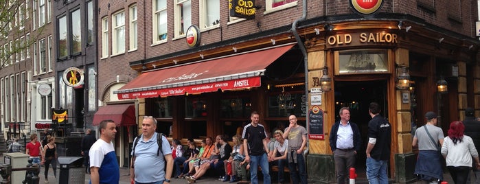 Old Sailor is one of Amsterdam Things To Do.