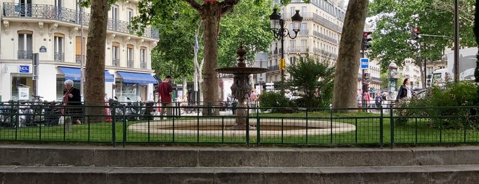 Place Maubert is one of Paris, France.