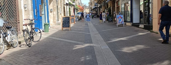 Rue Des Remparts is one of Summer 2019 Trip.