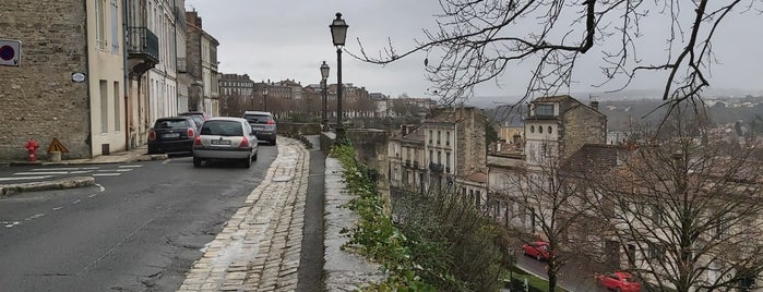 Les Remparts is one of France.