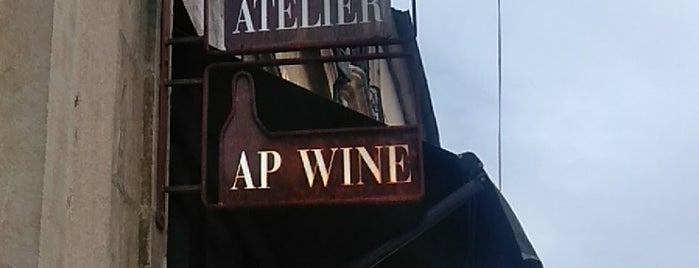 the cooks atelier is one of Burgundy.
