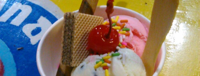ice cream campina, POLRES Gresik is one of All-time favorites in Indonesia.