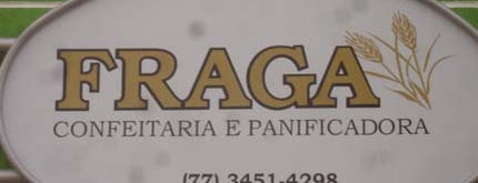Panificadora Fraga is one of Primeira.