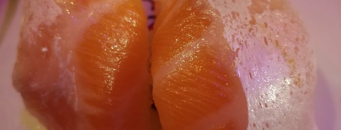 Fujiyama Sushi is one of The 15 Best Places for Nigiri Sushi in Portland.