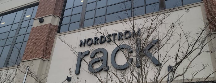 Nordstrom Rack is one of สถานที่ที่บันทึกไว้ของ Martel.