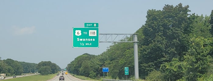Swansea, MA is one of Trips.
