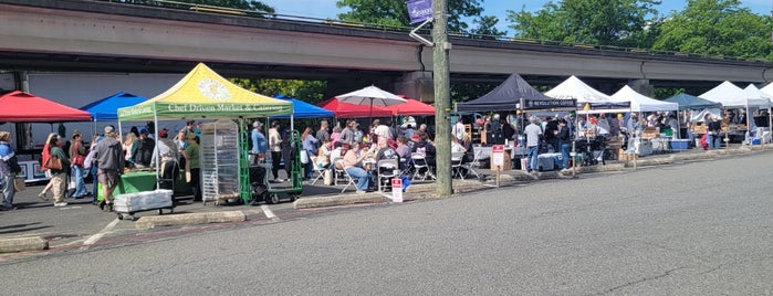 Collingswood Farmer's Market is one of Favorites.