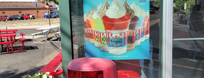 Rita's Italian Ice & Frozen Custard is one of Top 10 favorites places in Haddon, NJ.