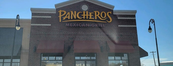 Panchero's Mexican Grill is one of Mt Laurel.