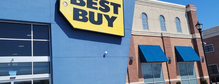 Best Buy is one of Guide to Cherry Hill's best spots.