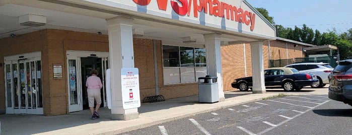 CVS pharmacy is one of my spoonie life.