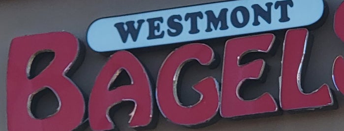 Westmont Bagels - Deli & Cafe is one of food.