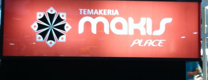 Makis Place is one of Restaurantes.