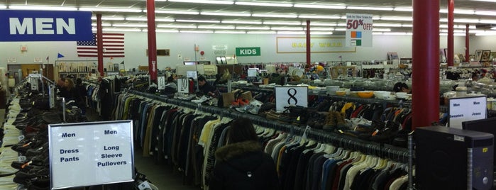 Selden Thrift is one of Fav Places.