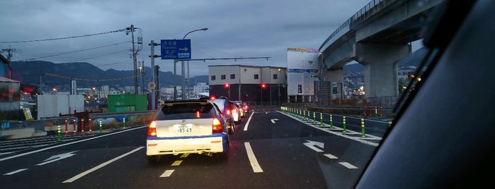 西九州自動車道 西九州自動車道