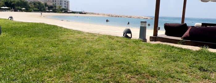 Marina Beach Bar is one of Limassol.