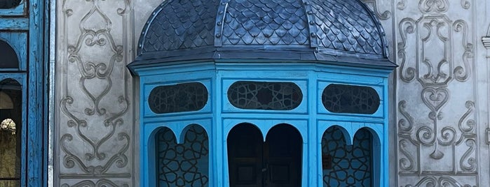 Sitorai Mohi Hossa Folk Art Museum (Летняя резиденция Эмира) is one of Узбекистан Anja.
