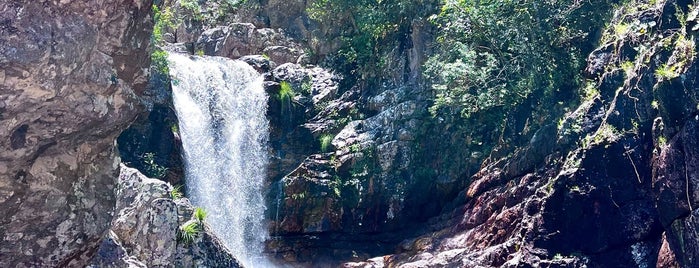 Cachoeira dos Anjos e Arcanjos is one of 2019 - Chapada dos Veadeiros.