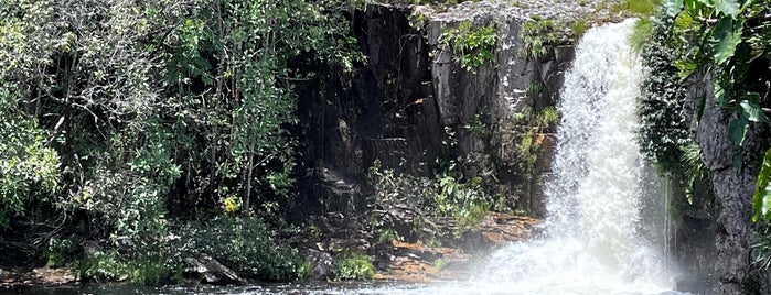 Cachoeira de São Bento is one of 2019 - Chapada dos Veadeiros.