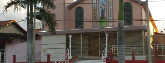 Igreja de São Benedito is one of Lugares favoritos de Bruno.