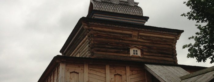 Храм святого Георгия Победоносца is one of Posti che sono piaciuti a Geo.