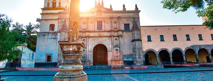 Parroquia y Ex-Convento de San Juan Bautista is one of 3W in Mexico / Oct. 2019.