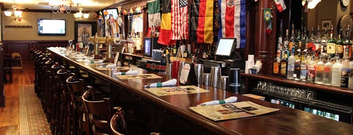 Emmet's Irish Pub is one of 5D in Boston / Apr. 2018.