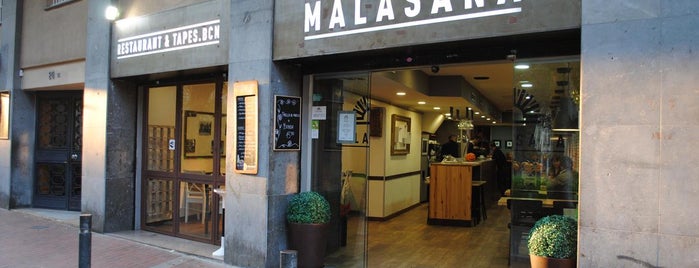 Malasaña is one of Sonar 2018.