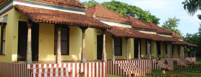 Paradise Resort,Kumbakonam is one of 2W in Tamil Nadu / Jan. 2019.