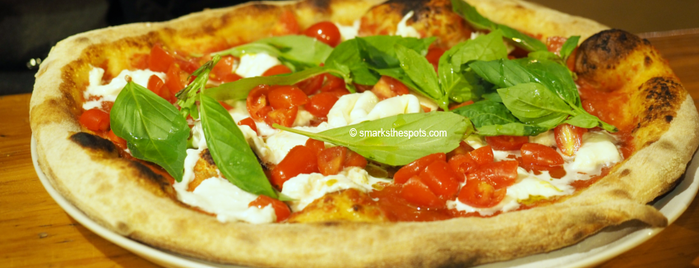 La Bottega della Pizza is one of 36H in Brussels / Mar. 2016.