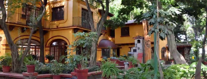 Casa de Cultura Jesús Reyes Heroles is one of 3W in Mexico / Oct. 2019.