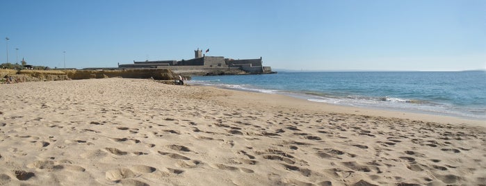 Praia de Carcavelos is one of Lisbon.