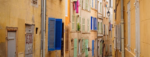 Le Panier is one of 24H in Marseille / Feb. 2020.