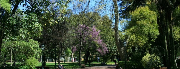 Jardim da Estrela is one of Lisbon.