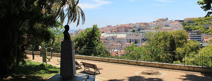 Jardim do Torel is one of Lisbon.