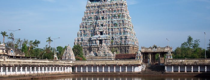 Sri Sivagami Amman Temple is one of 2W in Tamil Nadu / Jan. 2019.