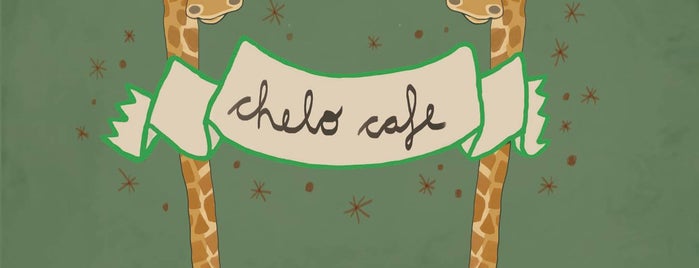 Chelo Café & Zumo is one of Sonar 2018.
