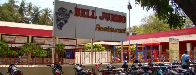 Bell Jumbo is one of 2W in Tamil Nadu / Jan. 2019.