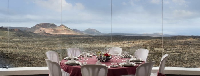 Restaurante El Diablo is one of 1W in Lanzarote / May 2019.